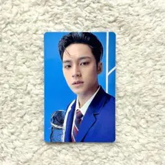 SEVENTEEN  DREAM  トレカ　ミンギュ