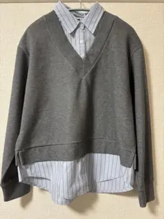 GU 未使用 プルオーバー