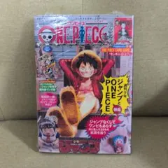 ワンピースマガジン 20号 プロモカード付き 未使用