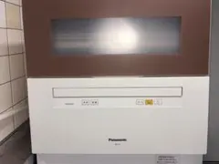 Panasonic 食器洗い乾燥機 NP-TH2-W 2018年製 約5人用! - メルカリ