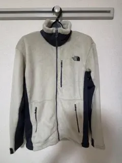 限定値下 THE NORTH FACE フリースジャケット Lサイズ ベージュ