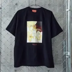 HUNTER×HUNTER ビスケ VINTAGE TEE RofJ XL - メルカリ