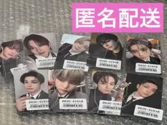 ＆TEAM 月狼 weverse特典トレカ コンプセット②