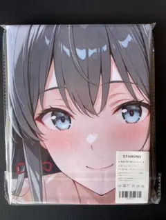 雪ノ下雪乃　ガイル　バスタオル　タペストリー　シークレット