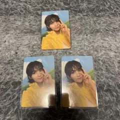 SEVENTEEN ジョンハン HEAVENトレカセット