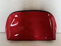 YSL イブサンローラン ノベルティポーチ 赤