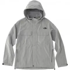 ノースフェイス⭐️ノベルティ品⭐️薄手トレッカージャケット