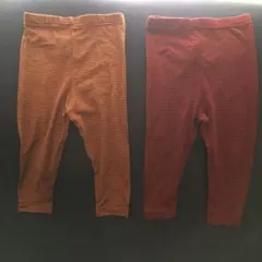 値下げ⭐︎ユニクロ　ヒートテック　80