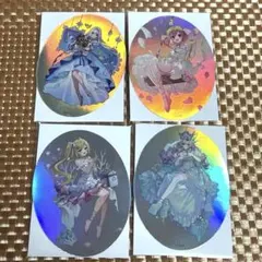 ART OF NIJISANJI 特典 まとめ