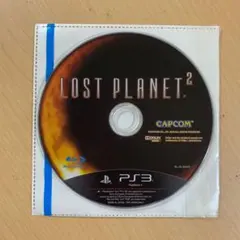 LOST PLANET 2  PS3