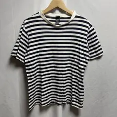 カート期　NUMBER (N)INE ボーダー Tシャツ サイズ2のサムネイル