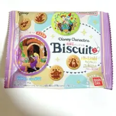 ディズニー刺繍缶バッジつきビスケット2