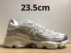 新品未使用 23.5cm D ニューバランス M1000DI ホワイト/シルバー