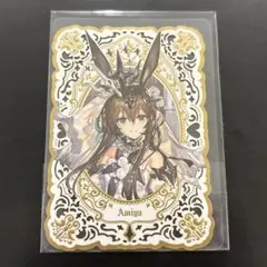 アークナイツ KAYOU カード 焔影リード 流光絵礼AR 明日方舟 - メルカリ