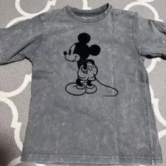 専用出品　GLOBAL WORK ミッキーマウス Tシャツ 120のサムネイル