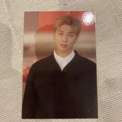 HYBE INSIGHT BTS RMトレカ