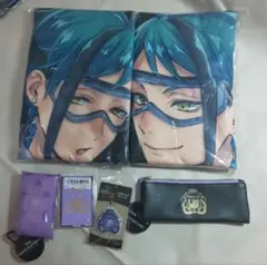 ツイステ オクタヴィネル寮 グッズセット