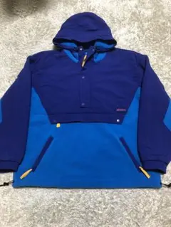 y2k ギャップ　GAP アノラック　フリース　プルオーバー