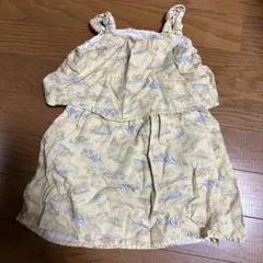恐竜　ダイナソーワンピース 90cm ビームスミニのサムネイル