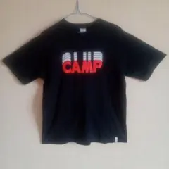 マックホープ　Tシャツ　キャンプ