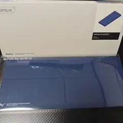 NuFolio V4 for Air75 V3 Abyss Blue NuPhy