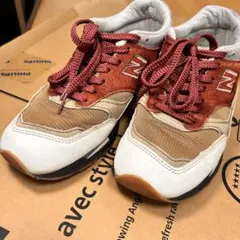 【人気】New Balance M1500 UK製 26cm USA8