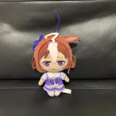 ウマ娘プリティーダービー メイショウドトウ キャラバッジ セット