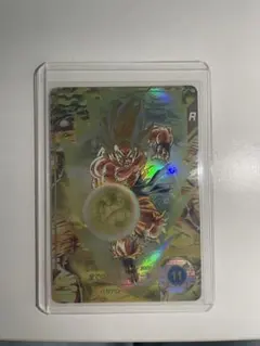 ドラゴンボールスーパーダイバーズ　孫悟空　パラレル　SDV3-011 GDR