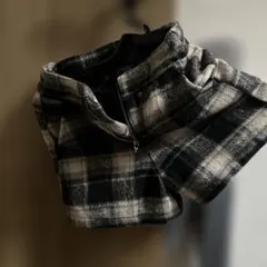 SISTERJENNIチェックショートパンツ