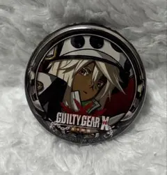 GUILTY GEAR Xrd 東京ゲームショウ 2015 缶バッジ ラムレザル