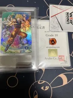 【ARS10】ドラゴンボールスーパーダイバーズ 孫悟空 SDV7-003