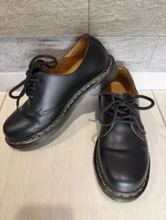 Dr. Martens 1461 3ホール シューズ ブラック 25.0cmのサムネイル