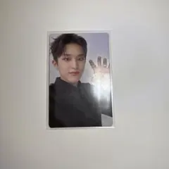 Treasureジョンウ REBOOT トレカ