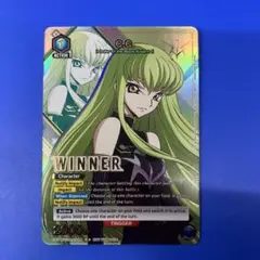 ユニオンアリーナ 英語版 C.C. WINNER UEPR プロモ - メルカリ