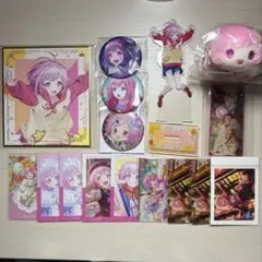 雨*様 プロジェクトセカイ ミニ色紙 POP IN MY HEART 鳳えむ 1 - メルカリ