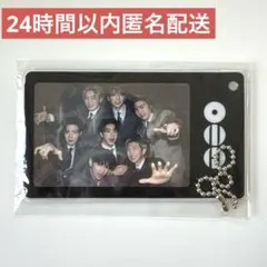 BTS トレカ Weverse JAPAN特典 ARIRANG カードホルダー