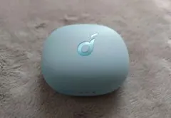 Anker Soundcore Life P3 lightblue 保護ケース付