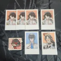 にじさんじEN LUXIEM グッズセット