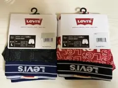 Levi's ボクサーパンツ Lサイズ 2枚セットのサムネイル
