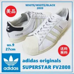 送料込 美品★アディダス スーパースター FV2808 27cm★限定モデル