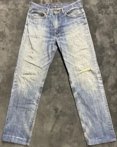 Levi's 502 W33 リーバイス
