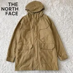 良品✨ノースフェイス マウンテンパーカー S ベージュ 日本製 NP-2117