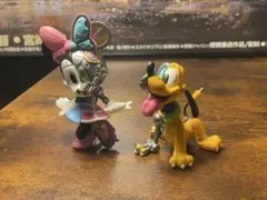 52TOYS ミッキー＆フレンズ サイボーグシリーズ ミッキー&ミニーセット