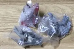 【モンハン】マスコットチャーム　コレクション　ガム