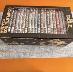 ザ　ファブル　コンプリートBOX 売り切り　送料込み 2026年最新】ザ・ファブル 全巻 ボックスの人気アイテム - メルカリ