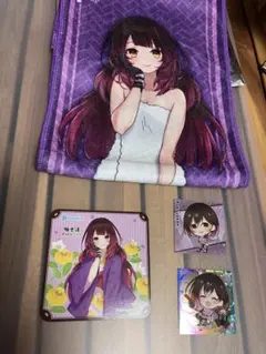 ロボ子さん 極楽湯 まとめ売り おまけ付き