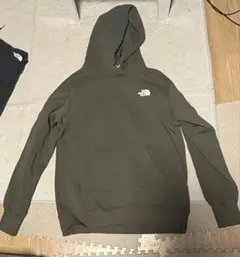 THE NORTH FACE プルオーバーパーカー カーキ