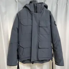 ハ*ウ様 カナダグース ブラックレーベル メイトランドパーカー 美品