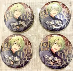 あんスタ Eden Eve 巴日和 6周年 群星 缶バッジ 中国グッズ セット