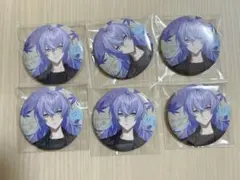 にじさんじ 星導ショウ まねきねこ 缶バッジ